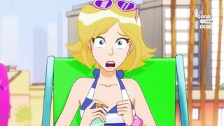 [AniMaunt] Totally Spies! 7 - 01
