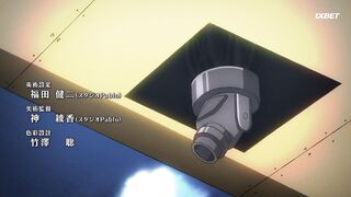 [AniMaunt] Tousouchuu - Great Mission - 55