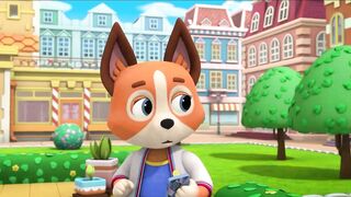 Кошечки собачки S1E135 Удивительный мир