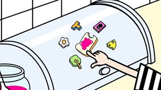 Соня из Тоствилля S1E03 ЗАПОВЕДНИК