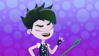 Музыкальный патруль S1E48 Дуэт Алёнки и Несмеяны