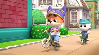 Кошечки собачки милые песни E43 Братишка