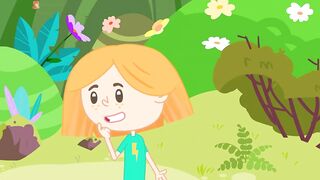 Катя и Эф S108 Забавные насекомые