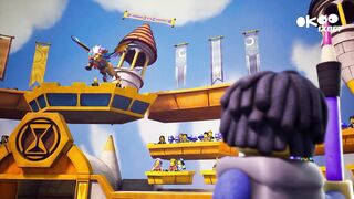 [AniMaunt] LEGO Dreamzzz Trials of the Dream Chasers season 2 - 10