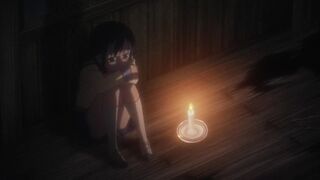 [AniMaunt] Corpse Party Tortured Souls Bougyakusareta Tamashii no Jukyou - 04