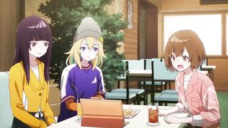 [AniMaunt] Yoru no Kurage wa Oyogenai - 07