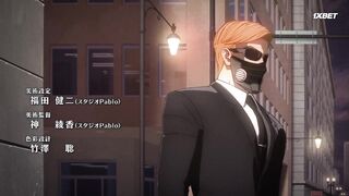 [AniMaunt] Tousouchuu - Great Mission - 56