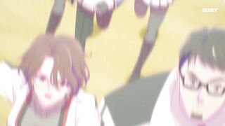 [AniMaunt] Kami wa Game ni Ueteiru - 08