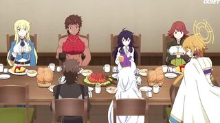 [AniMaunt]  Lv2 kara Cheat datta Motoyuusha Kouho no Mattari Isekai Life - 07