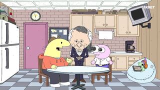 [AniMaunt] SMILING FRIENDS SEASON 2 - 03