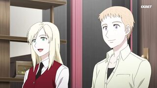 [AniMaunt] Bartender Kami no Glass - 07