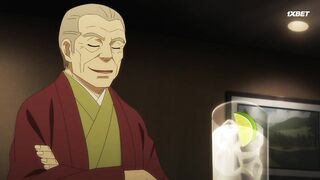 [AniMaunt] Bartender Kami no Glass - 08