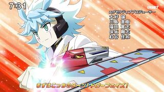 [AniMaunt] YuGiOh! Go Rush!! - 108