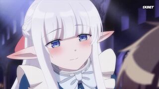 [AniMaunt] Maou no Ore ga Dorei Elf wo Yome ni Shitanda ga Dou Medereba Ii - 08