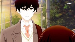 [AniMaunt] A Condition Called Love - 08