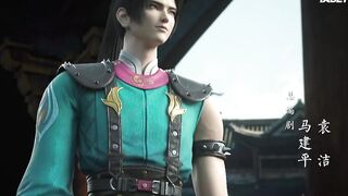 [AniMaunt] Da Zhu Zai Nian Fan - 50