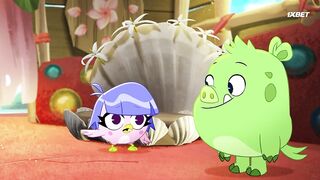 [AniMaunt] Angry Birds Mystery Island - 05