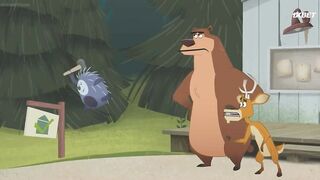 [AniMaunt] Open Season Call of Nature - 12