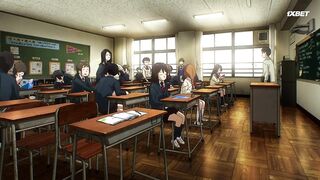 [AniMaunt] Dead Dead Demons Dededede Destruction - 01