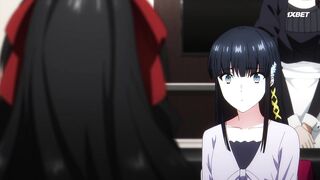 [AniMaunt] Mahouka Koukou no Rettousei 3 - 09