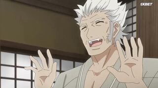 [AniMaunt] The New Gate - 08