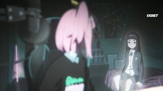 [AniMaunt] Yoru no Kurage wa Oyogenai - 09