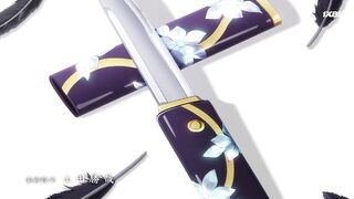 [AniMaunt] Karasu wa Aruji wo Erabanai - 09