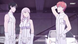 [AniMaunt] Sentai Daishikkaku - 08