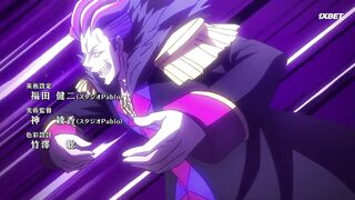 [AniMaunt] Tousouchuu - Great Mission - 57