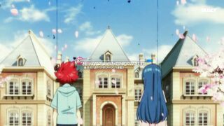 [AniMaunt] Yozakura-san Chi no Daisakusen - 09