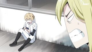 [AniMaunt] Boukyaku Battery (TV) - 08