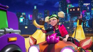 [AniMaunt] Batwheels - 01