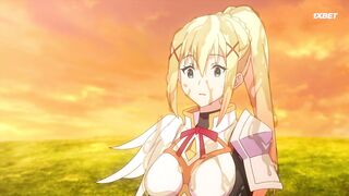 [AniMaunt] Kono Subarashii Sekai ni Shukufuku wo! 3 - 08