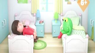 Анна и друзья S1E12 Комар