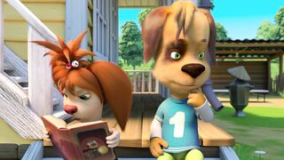 Барбоскины S15E07 Интрига