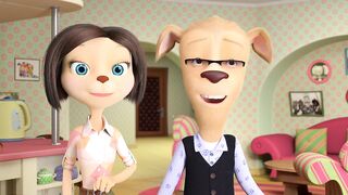 Барбоскины S15E08 На новую дачу!