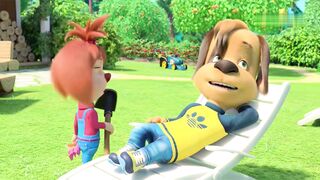 Барбоскины S15E10 Дворянская порода