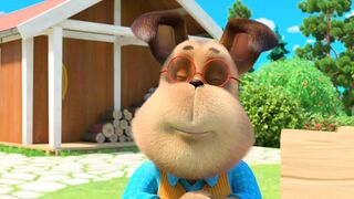 Барбоскины S15E13 Эксперимент