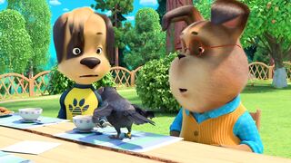 Барбоскины S15E15 Болтун