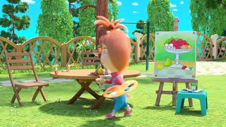 Барбоскины S15E17  Погода в доме