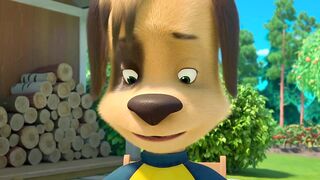 Барбоскины S15E18 Ловушка