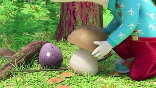 Барбоскины S15E22 Вот такая птичка Барбоска