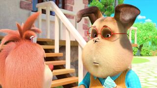 Барбоскины S15E23 Идеальный пациент