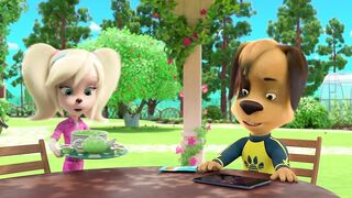 Барбоскины S15E25 Вот и попался