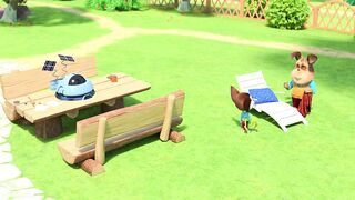 Барбоскины S15E27 Строгая нянька