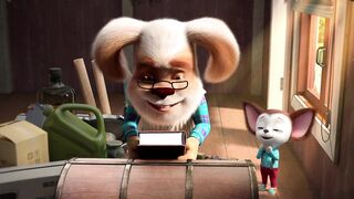 Барбоскины S15E28 Путешествие