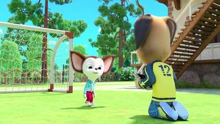 Барбоскины S15E29 Эликсир хорошего настроения