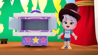 SMASH! Юные супергерои S1E04 Танцы со звёздами