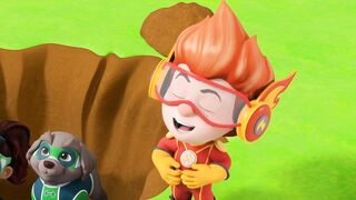 SMASH! Юные супергерои S1E11 Лучший друг Дока