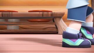 SMASH! Юные супергерои S1E14 Мэй, можно станцевать